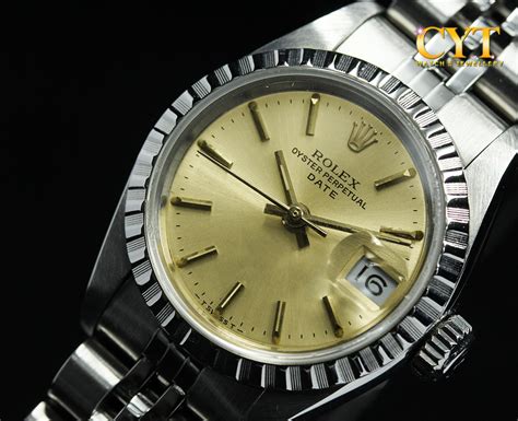 Rolex Date 69240 